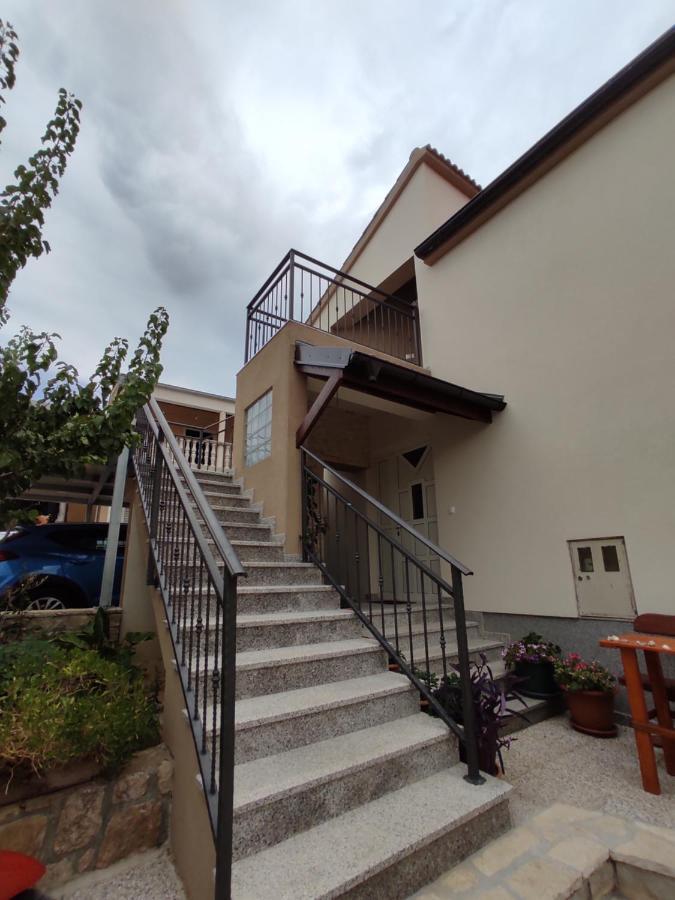 Apartman Meri Maslenica Exterior photo